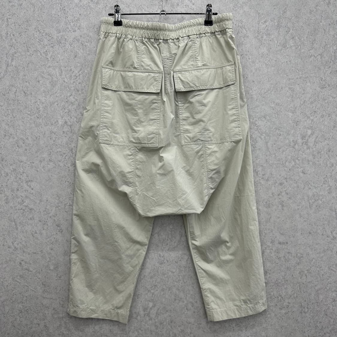 릭오웬스 남자 다크쉐도우 크롭팬츠 상품이미지2