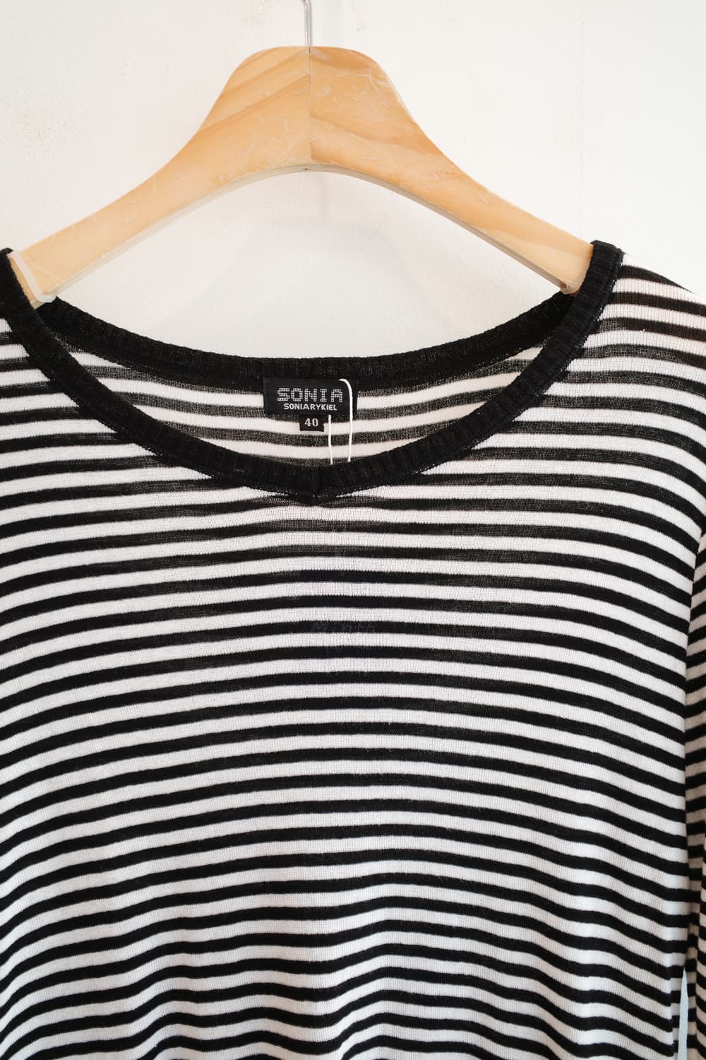 SONIA RYKIEL 소니아 리키엘 스트라이프 니트 상품이미지2