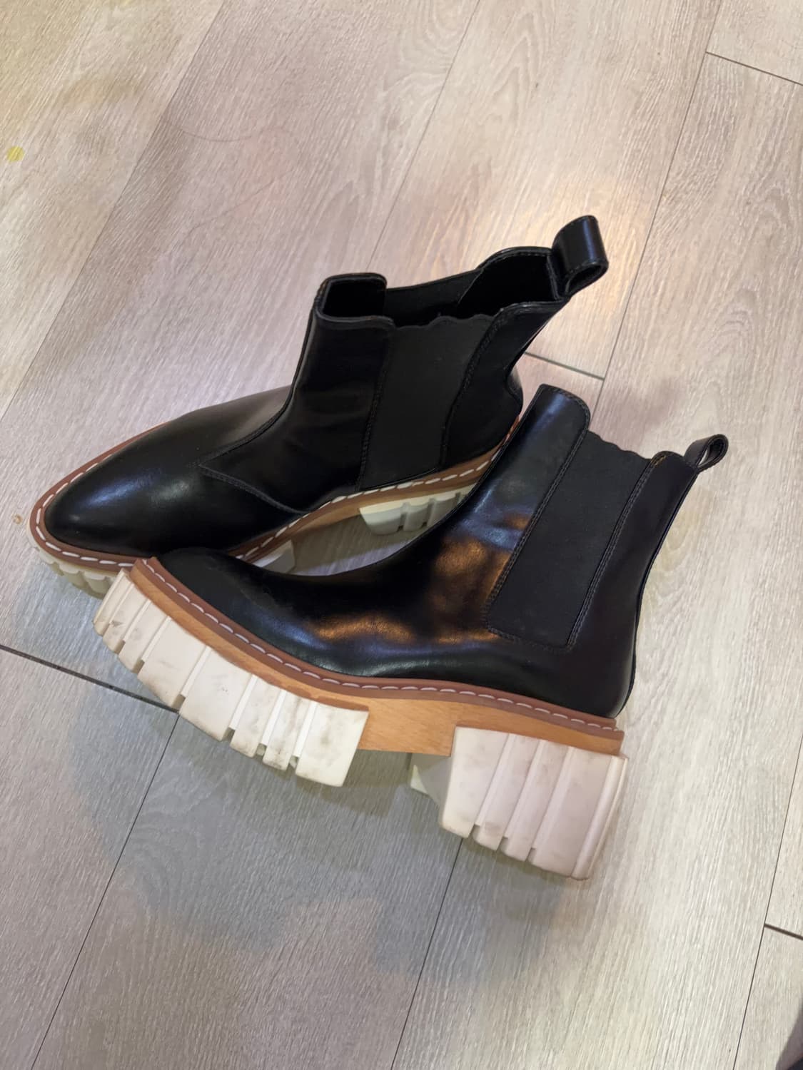 스텔라 맥카트니 에밀리 첼시부츠 상품이미지1