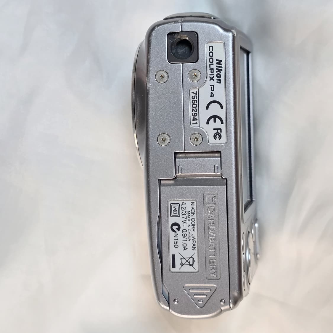 니콘 쿨픽스 Nikon coolpix P4 상품이미지5
