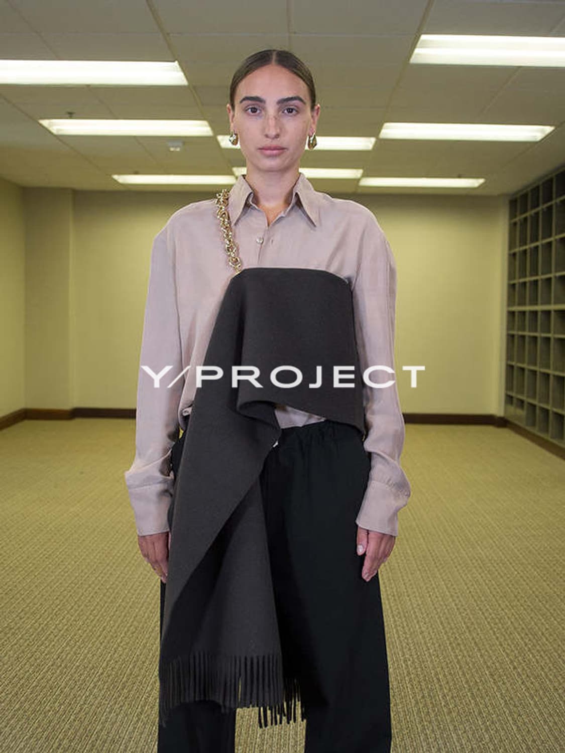 Y프로젝트/울 머플러 상품이미지8