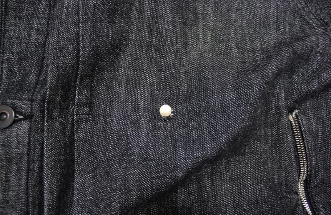 헤리티지 플로스 트러커 자켓 상품이미지3