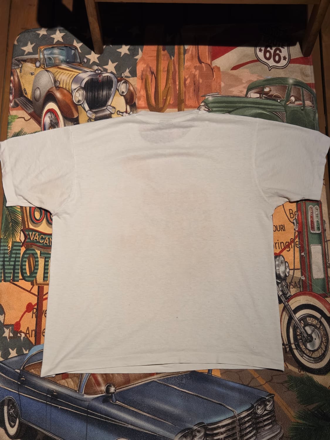 90's 터록 트렉 러닝 티셔츠 상품이미지2