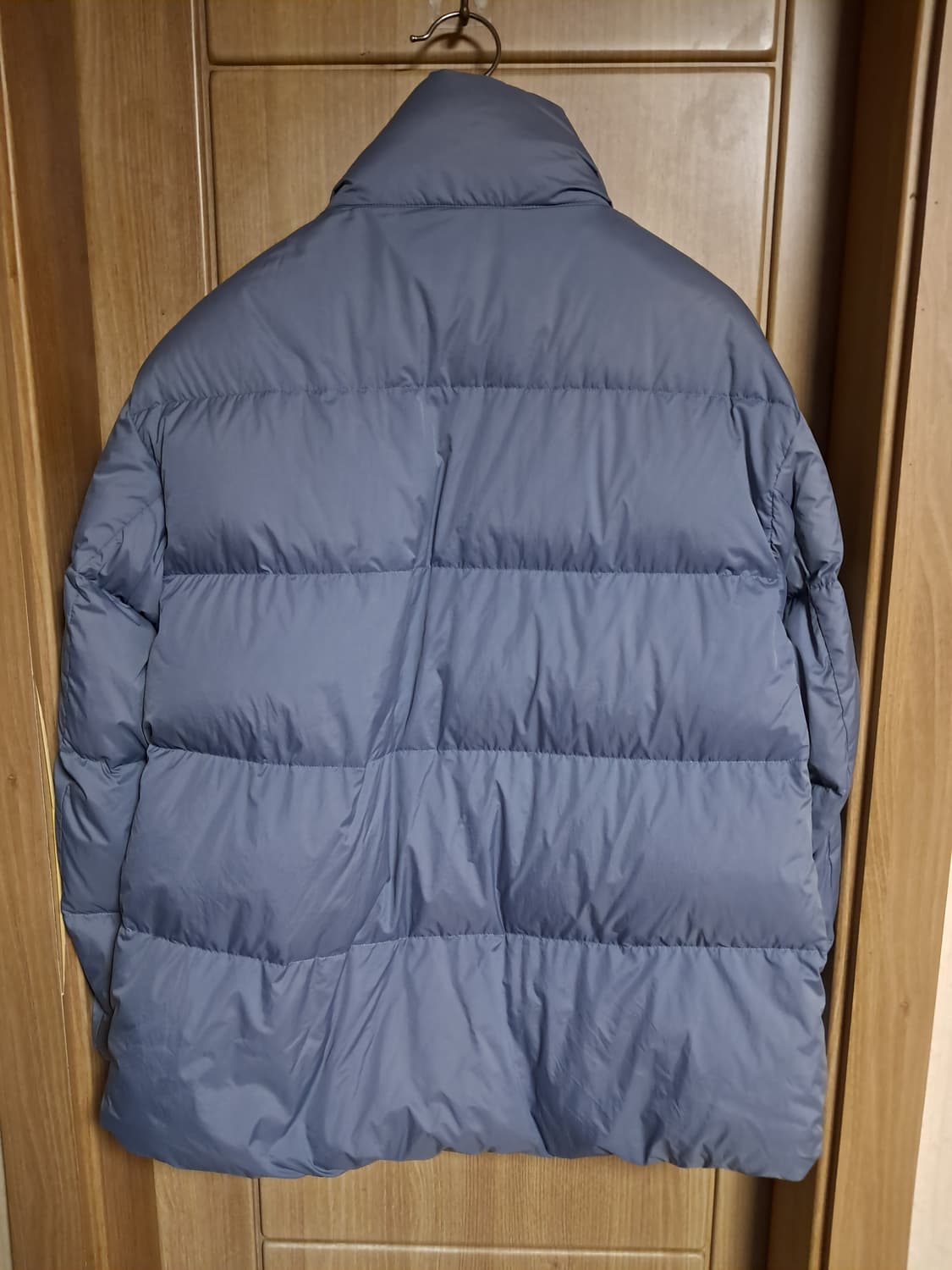 유니클로 여성 경량 패딩 M 상품이미지2