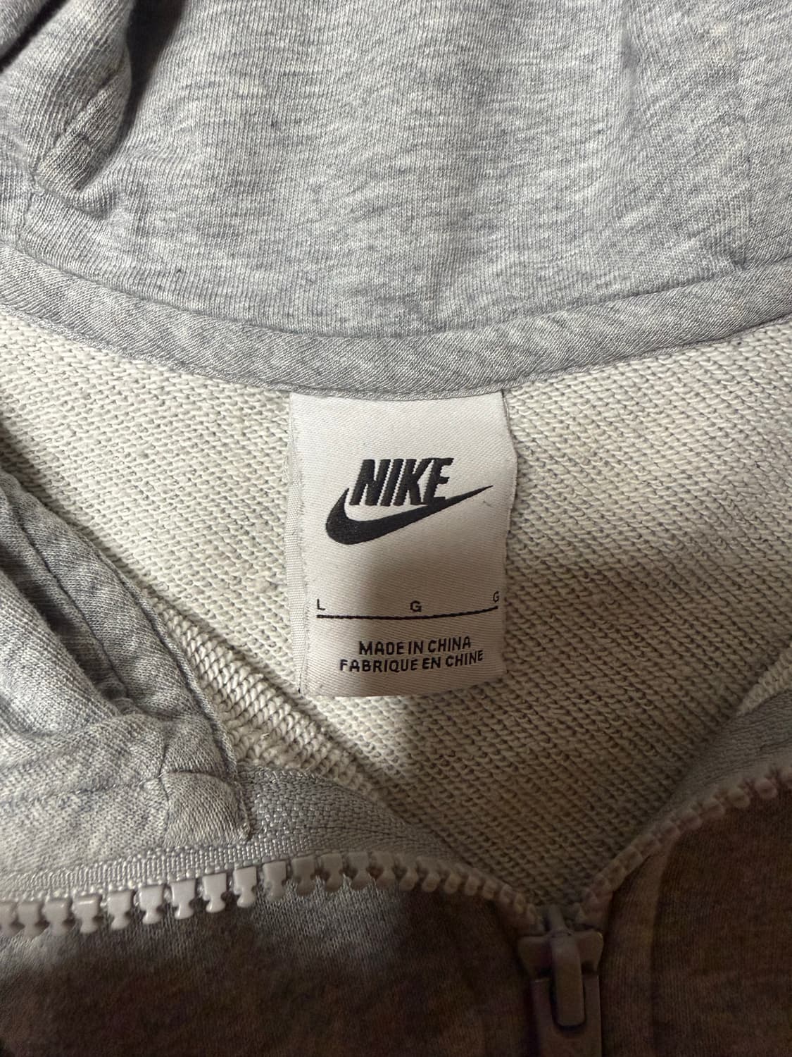 나이키 후드집업 상품이미지3