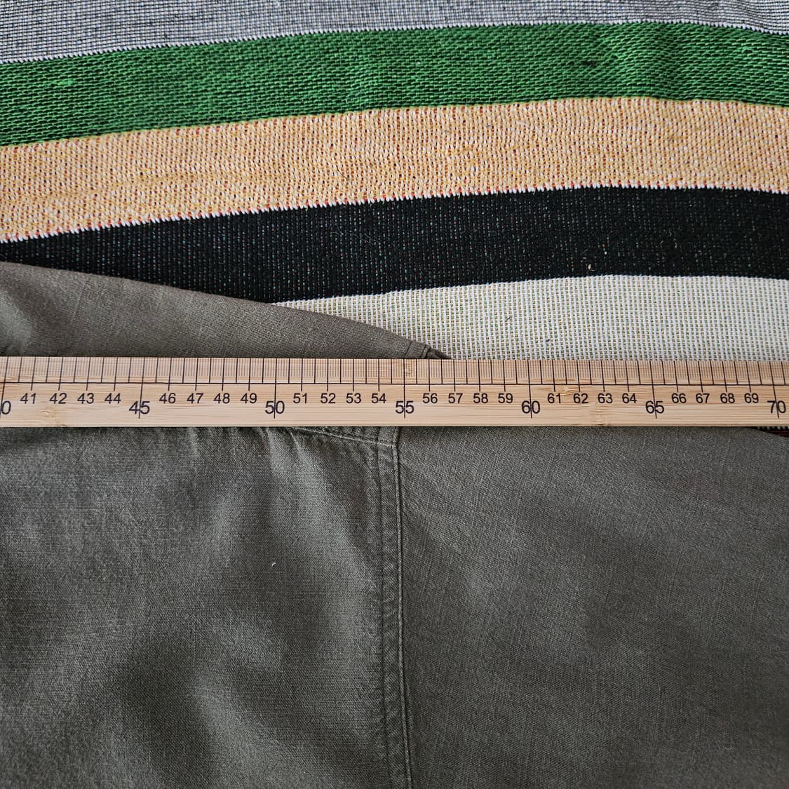칼하트 면 오버핏 반팔셔츠 XL 상품이미지5