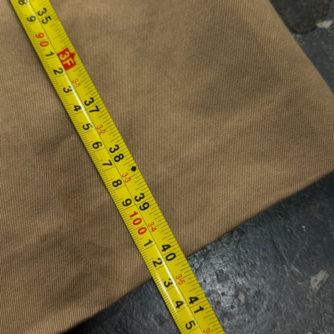 95 EMIS 이미스 와이드 치노팬츠 상품이미지9