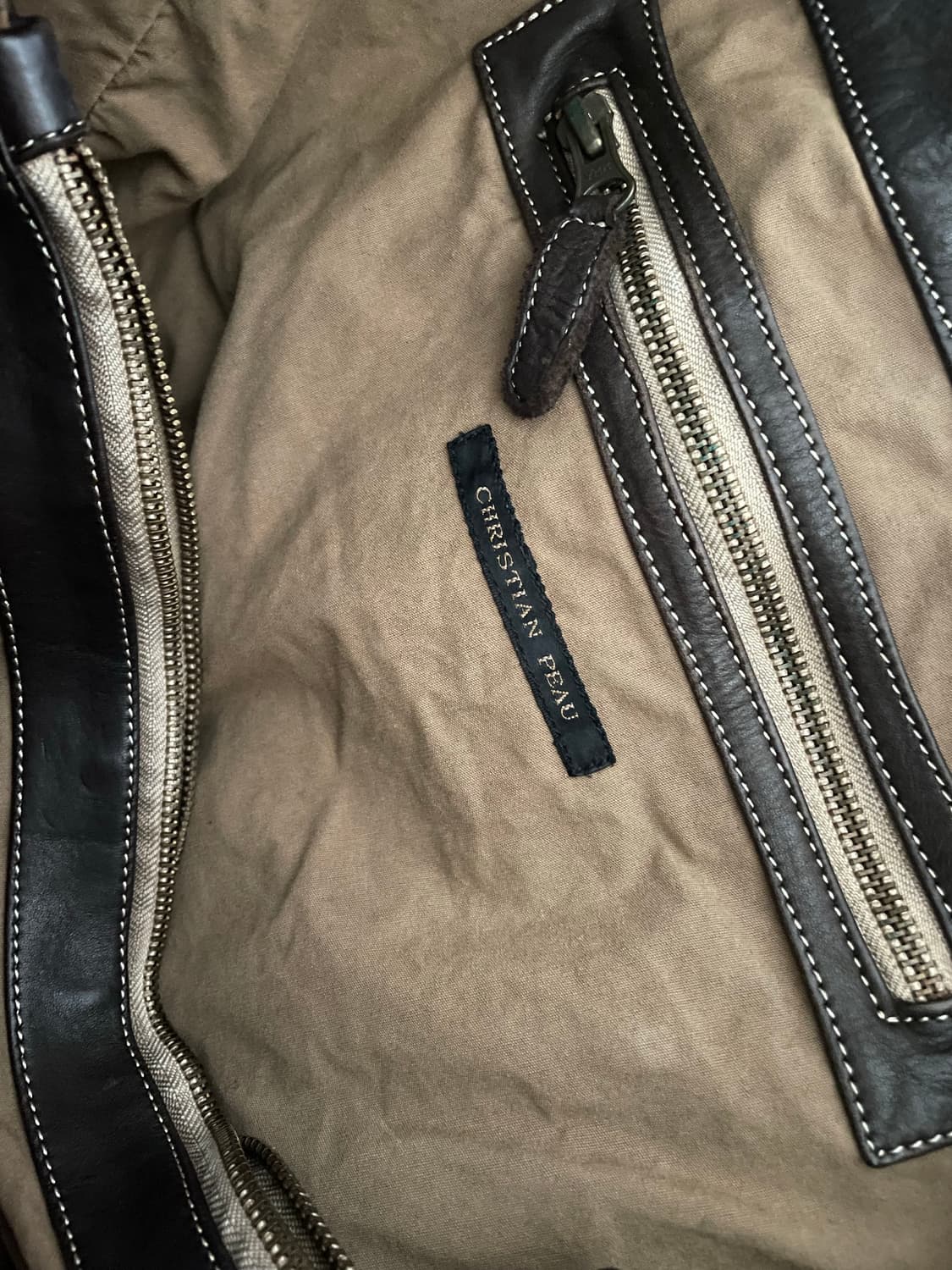 크리스찬 포 레더백 상품이미지6