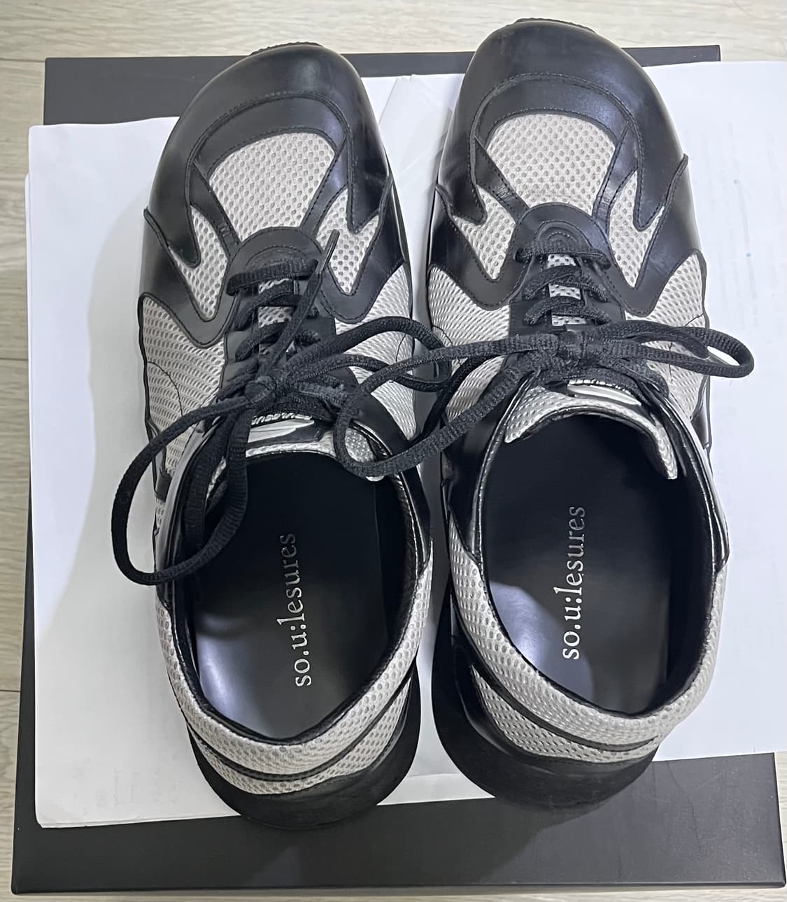 쏘유레슈어 NULL 275 상품이미지2