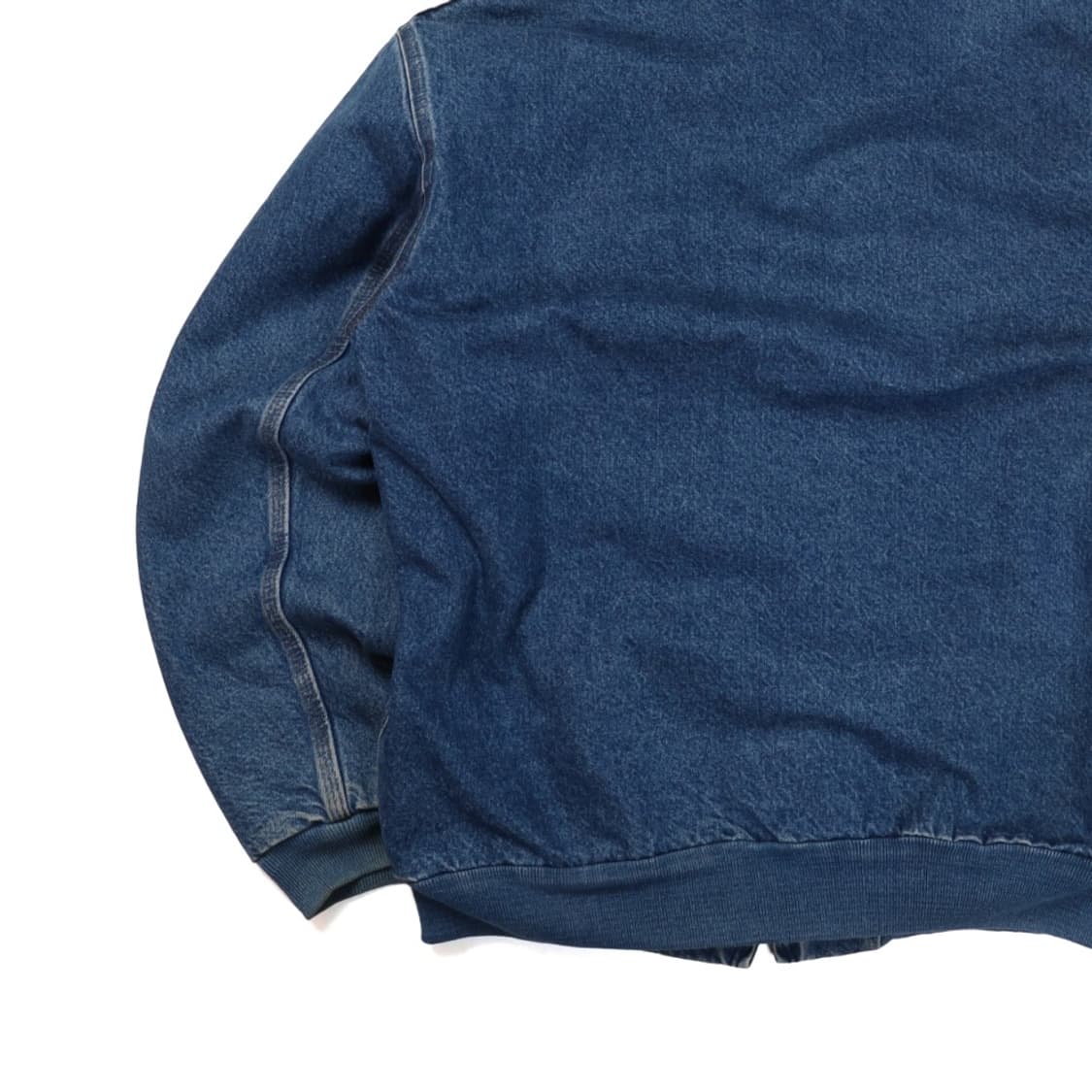 Carhartt J139 Denim Duck Active Jacket  상품이미지7