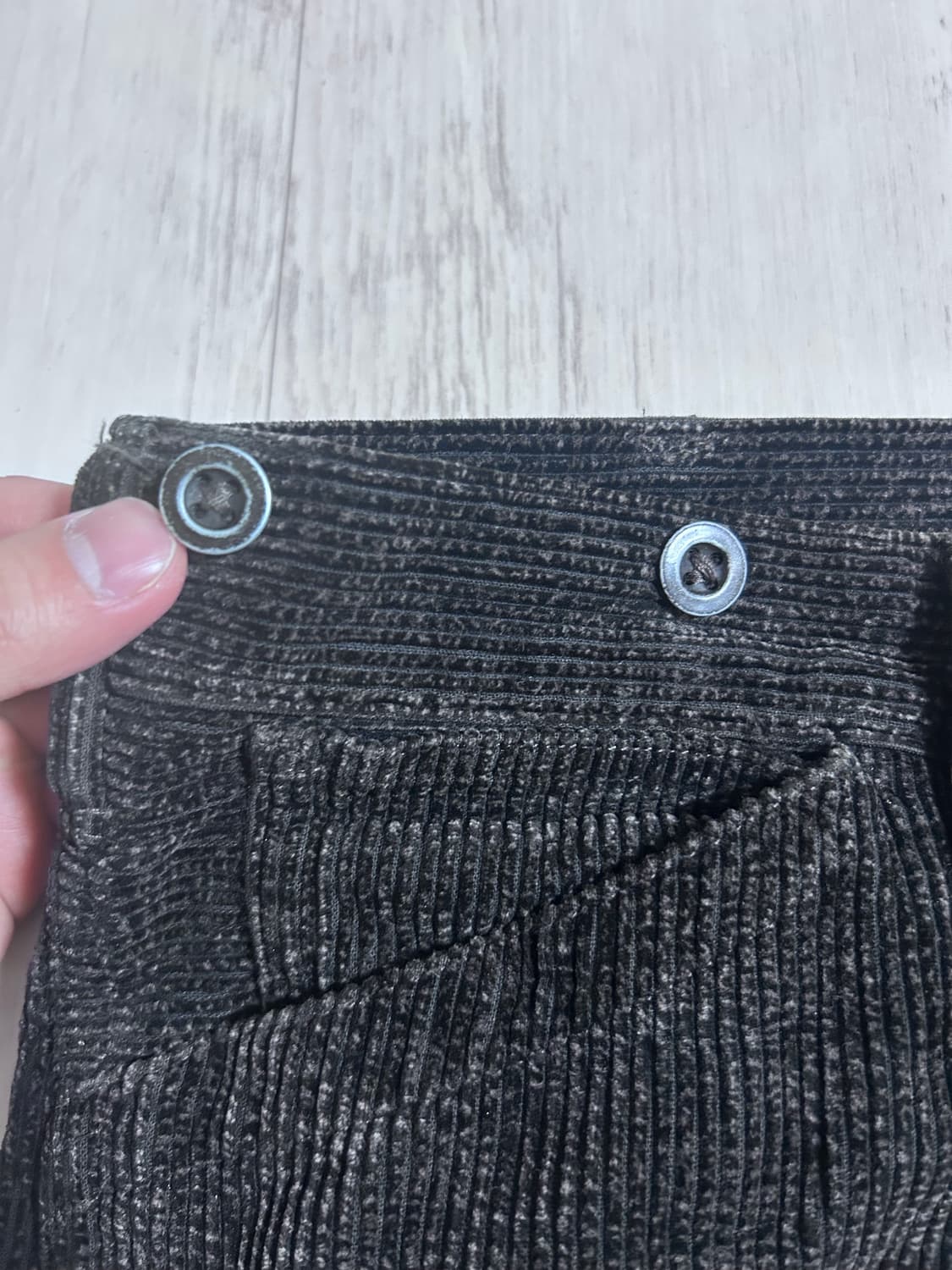 RRL 빈티지 파이브 포켓 핏 코듀로이 패치워크 팬츠 29x30 상품이미지4