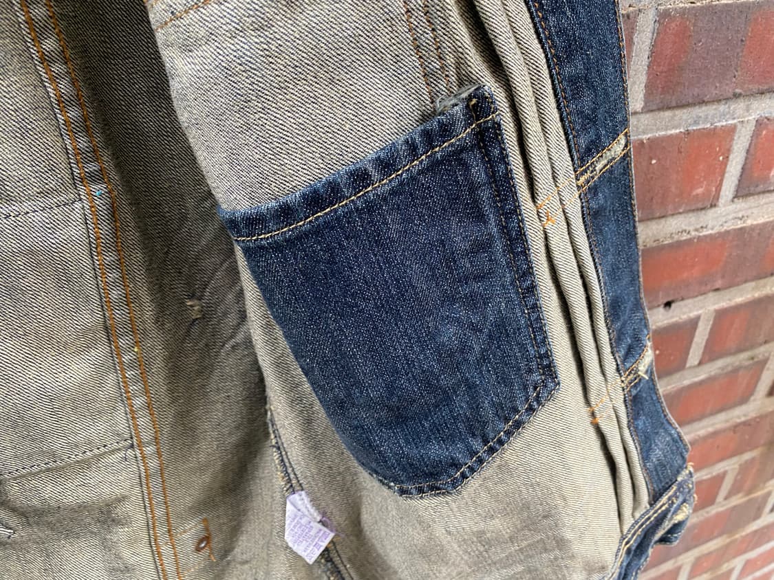 style basic washing jk 상품이미지9