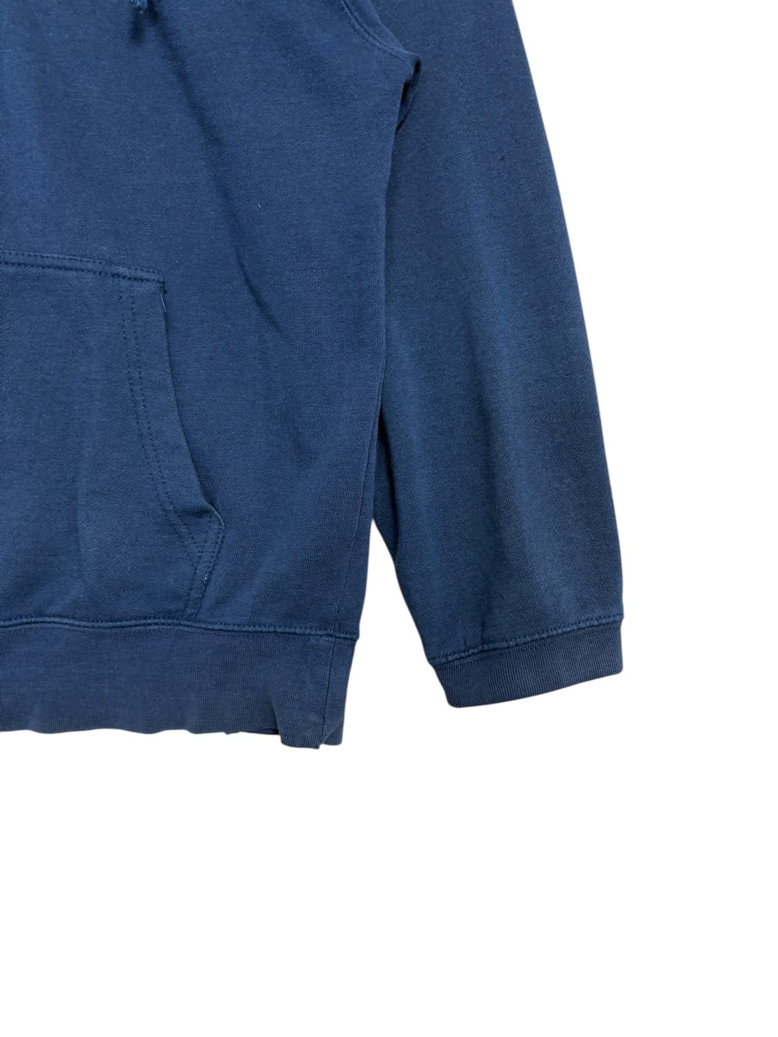 스투시 후드집업 네이비 상품이미지4