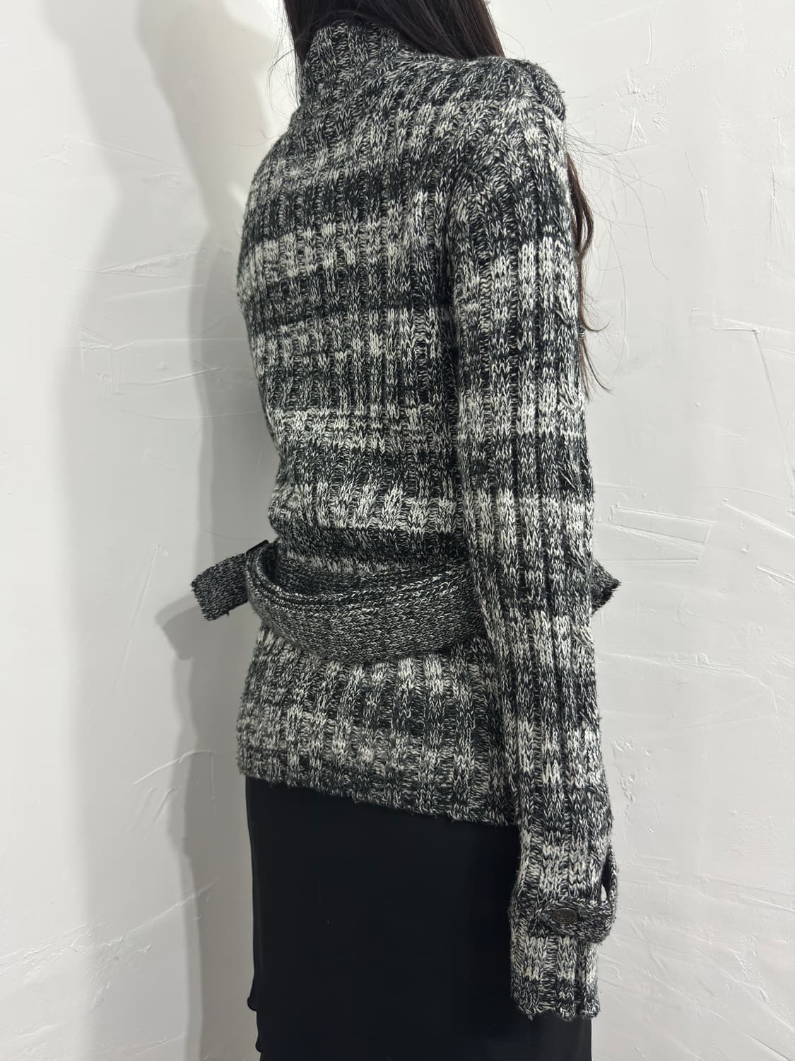 spinash pocket knit zipup 상품이미지4