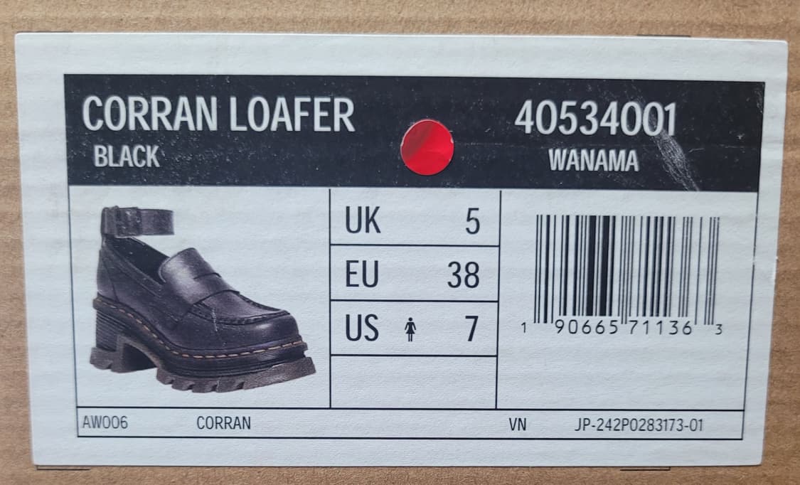 닥터마틴 코란 로퍼 240 상품이미지2