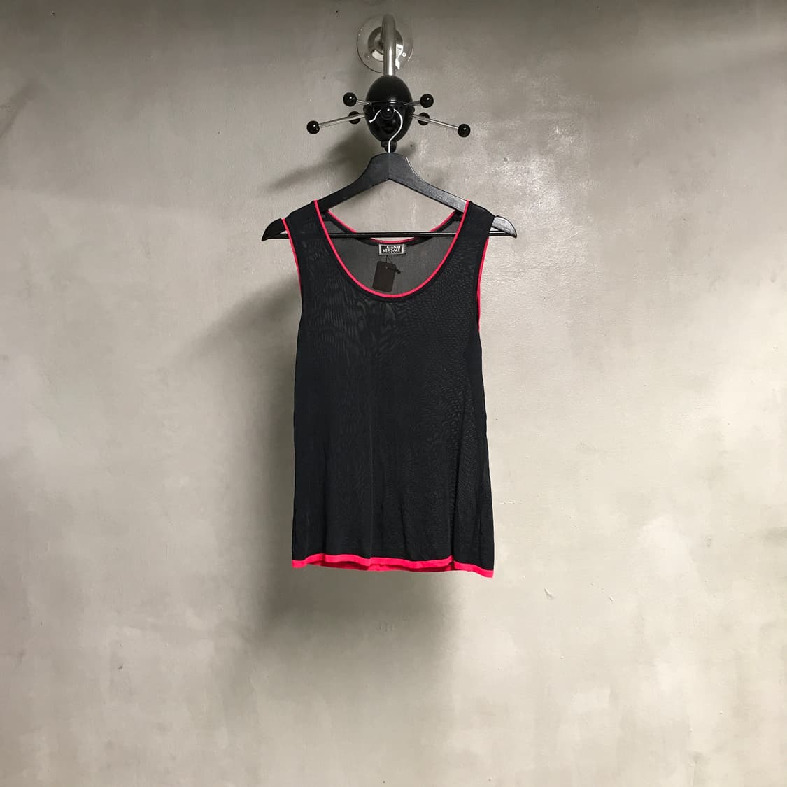 베르사체 메쉬 슬리브리스 -(W) 상품이미지1