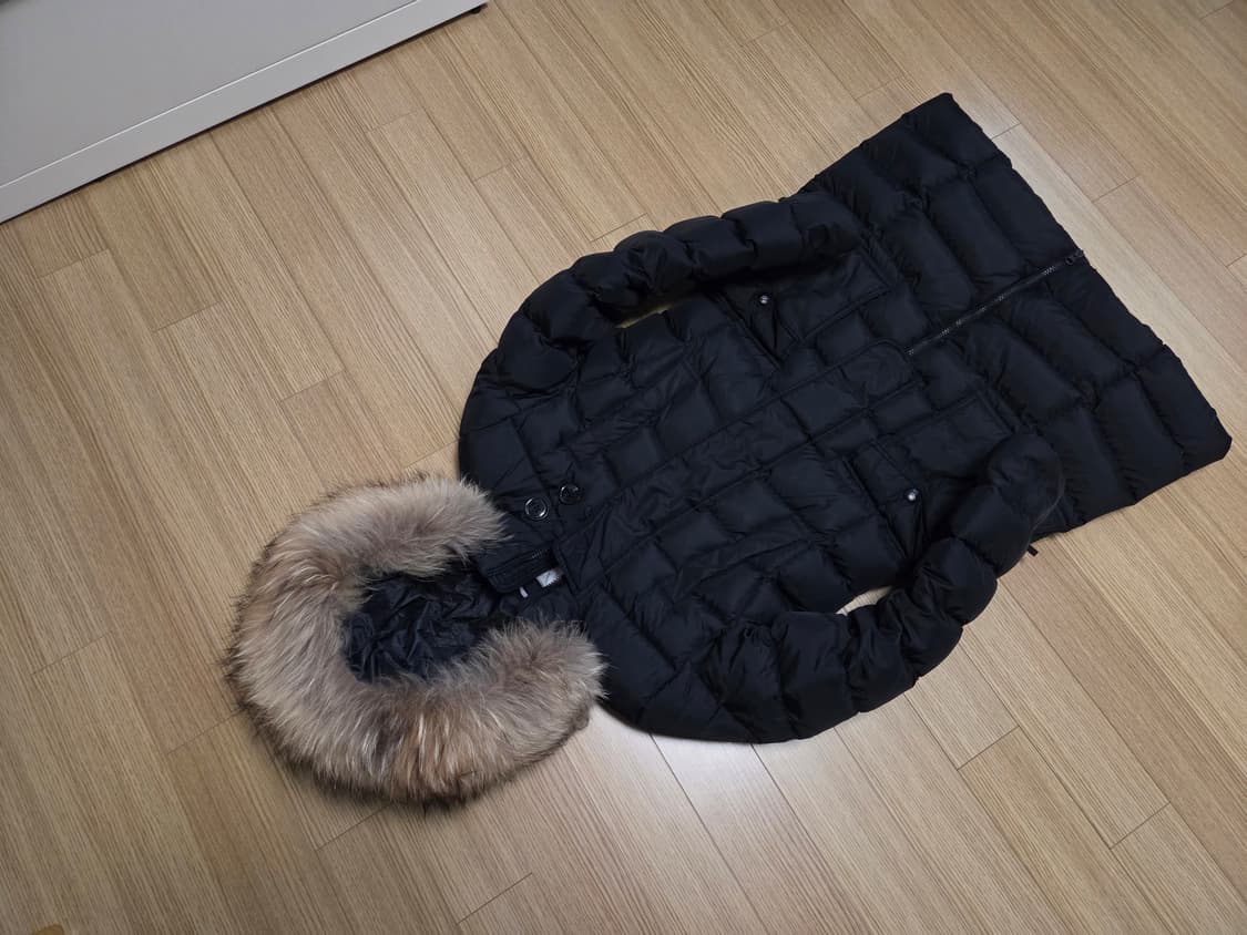 라푸마 샬레  구스 다운 롱패딩 상품이미지7