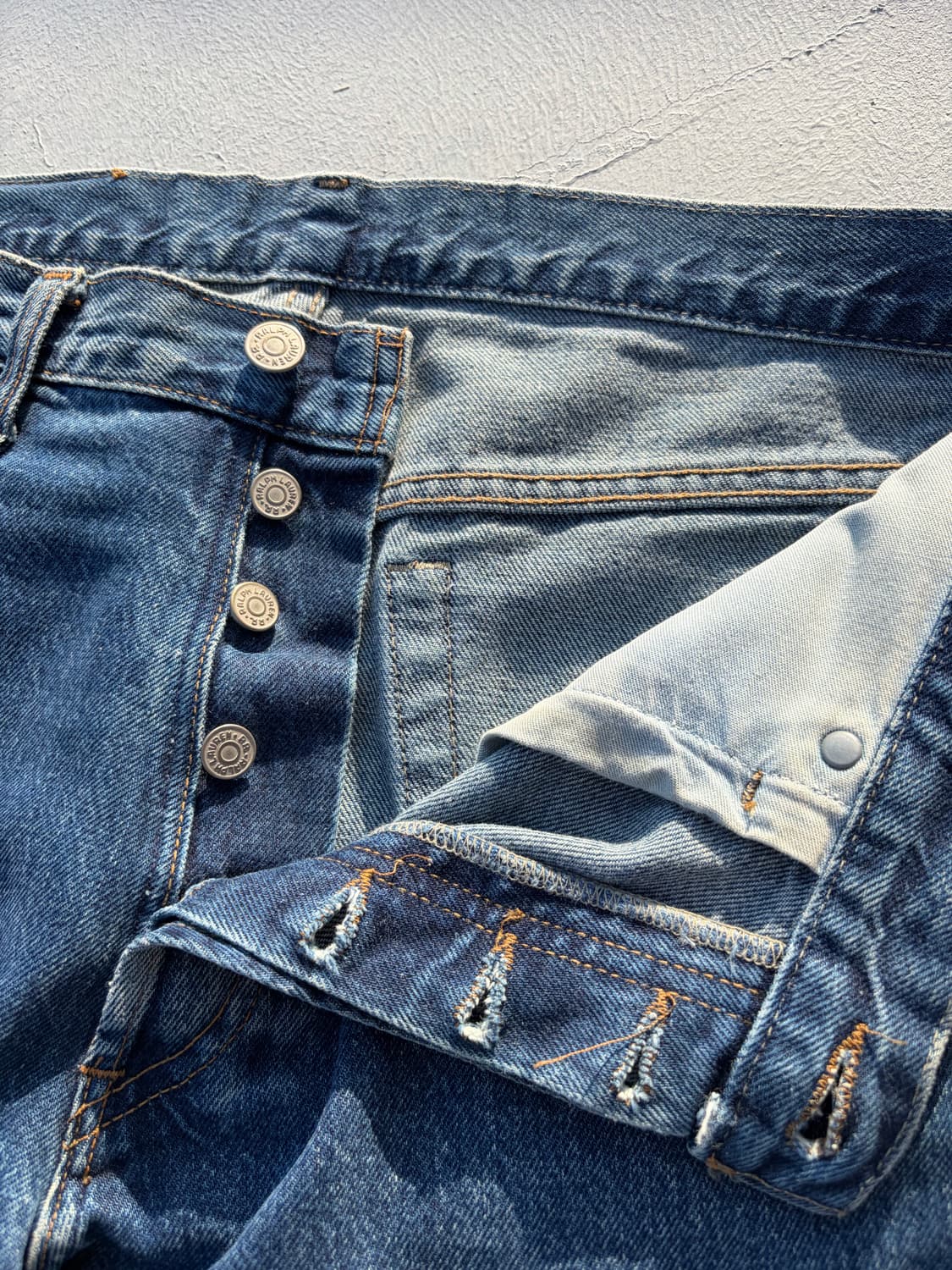 빈티지 rrl 상품이미지3