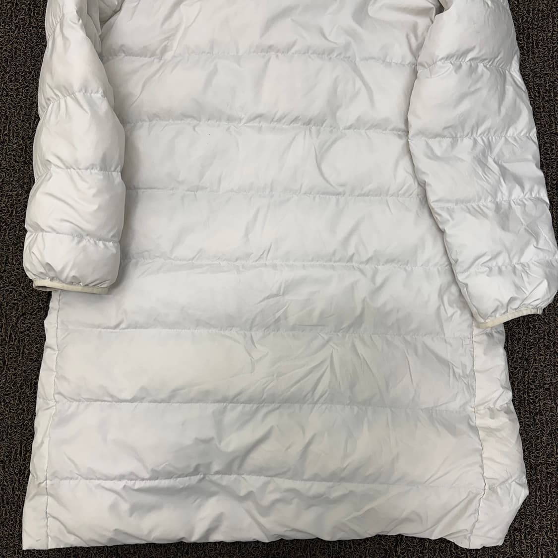 NIKE 나이키 덕다운 롱패딩 화이트 105(XL) 상품이미지7