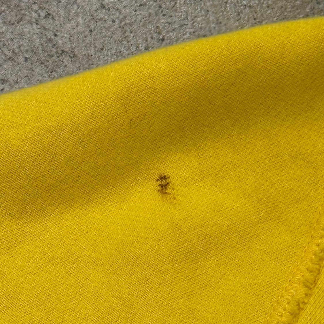 홀리스터 옐로우 후드집업 상품이미지8