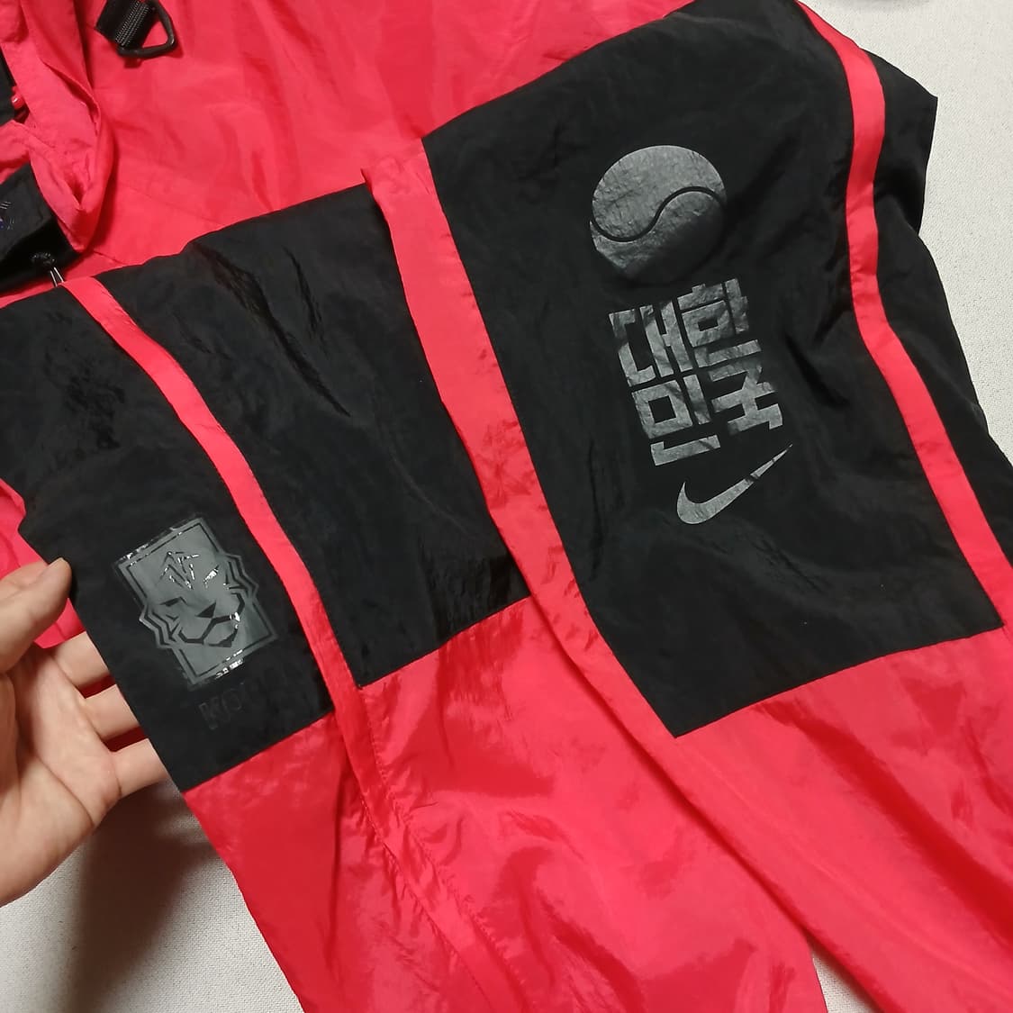 Nike 나이키 대한민국 acg 오버롤 점프수트 멜빵 상품이미지4