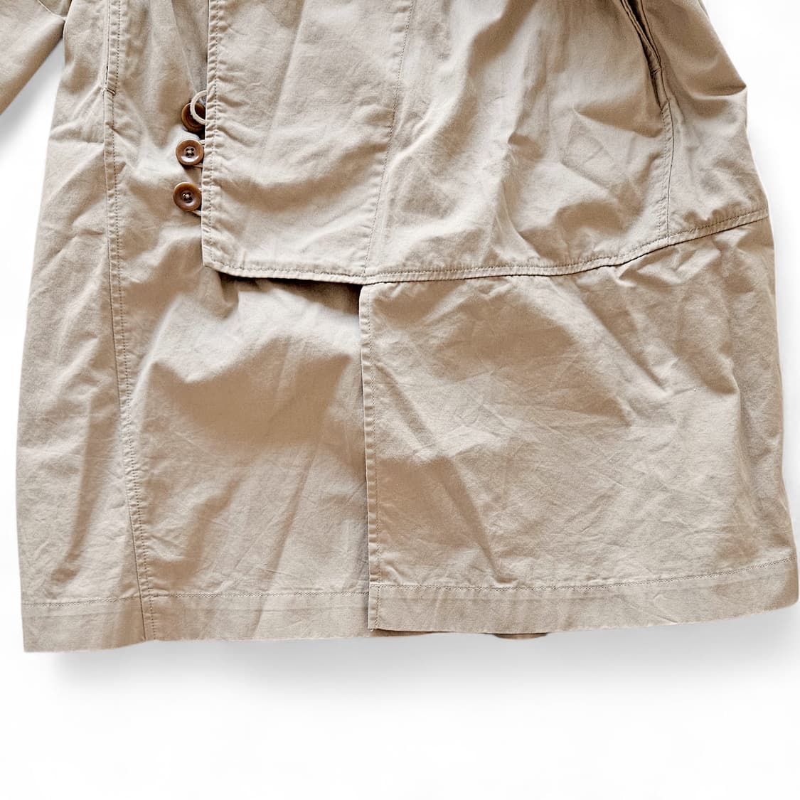 캐피탈 레이디스 히라타 카즈히로 캘리 코트 8 상품이미지8