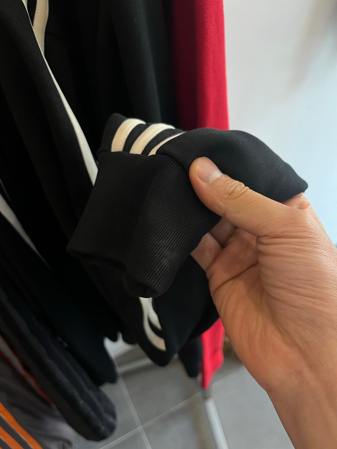Adidas 아디다스 오리지널 집업 져지 상품이미지8