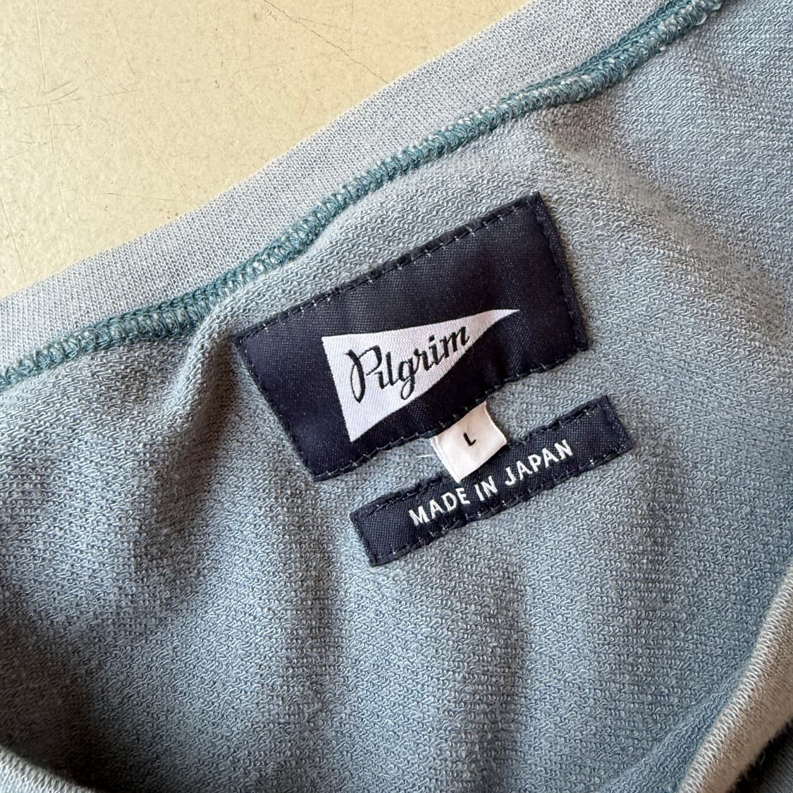 필그림 포켓 스웻셔츠 상품이미지7