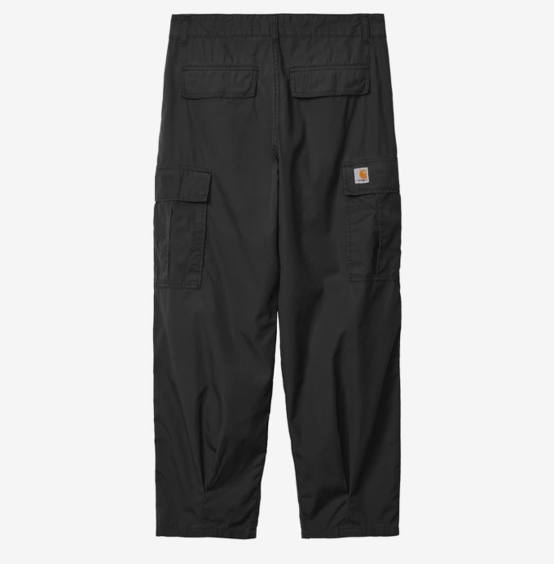 칼하트 wip 콜 카고 팬츠 블랙 32 상품이미지1