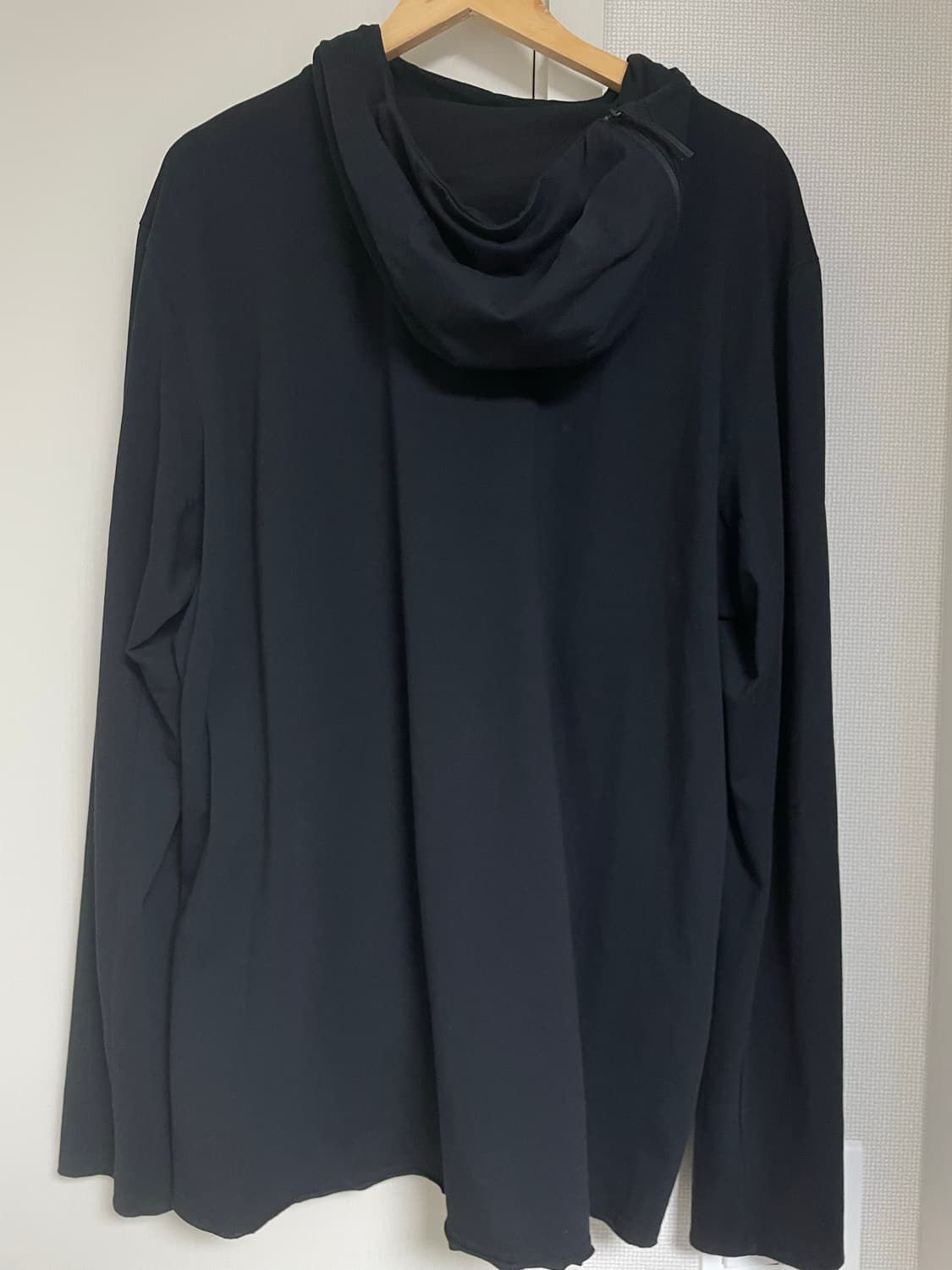 Paf 6.0 Hoodie Center Black 상품이미지6