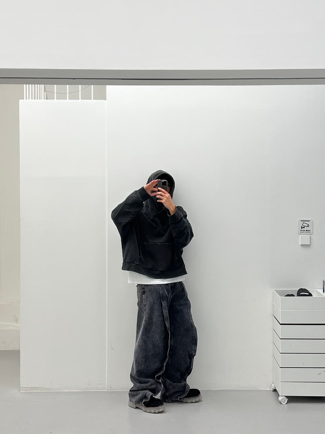 [42] 릭오웬스 트랙터 부츠 스웨이드 클리어솔 상품이미지2