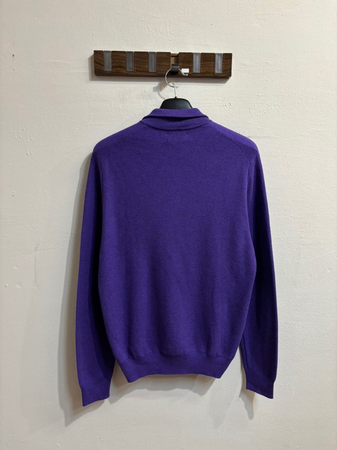 폴로 랄프로렌 하프 집업 스웨터 (Deadstock) 상품이미지3