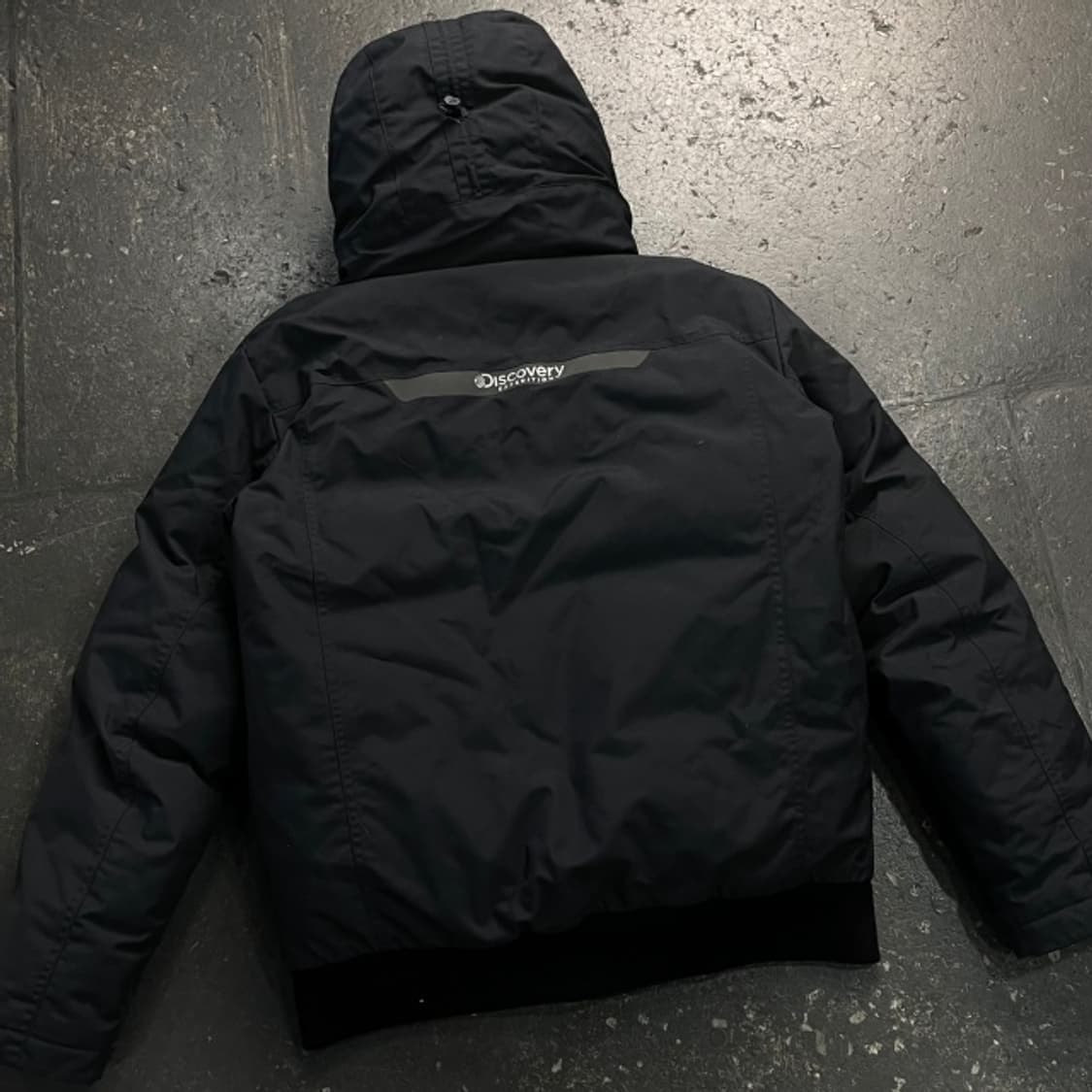 100 디스커버리 패트롤 숏 패딩 상품이미지5