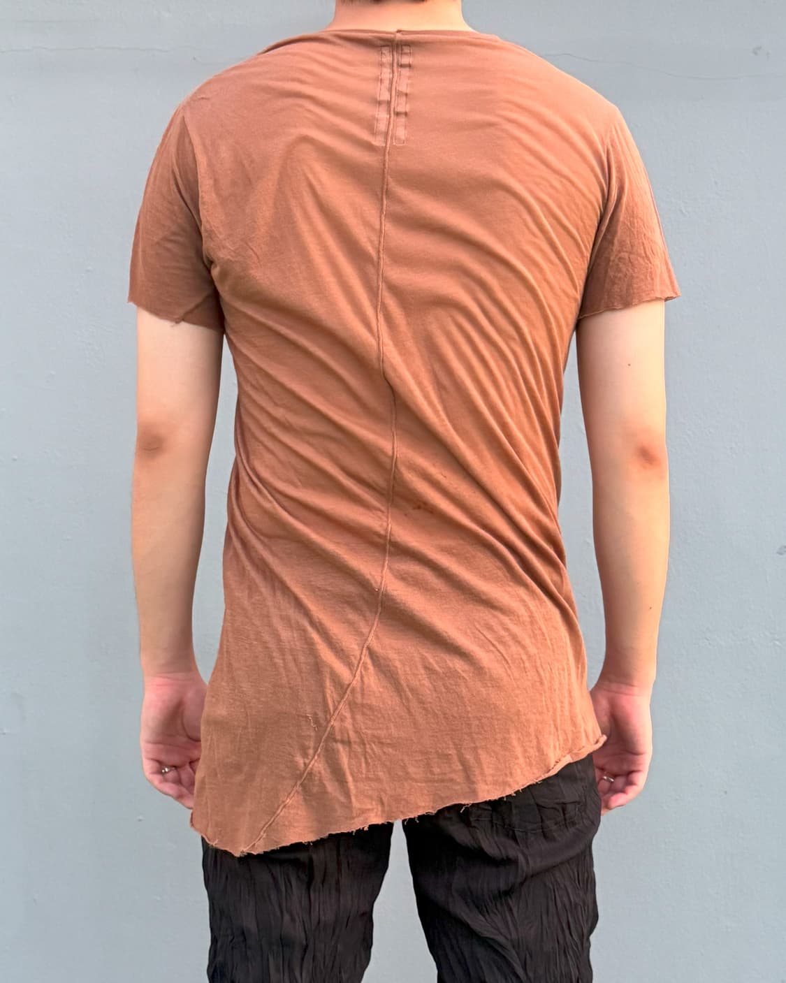 Rick Owens / 반팔 티셔츠 상품이미지2