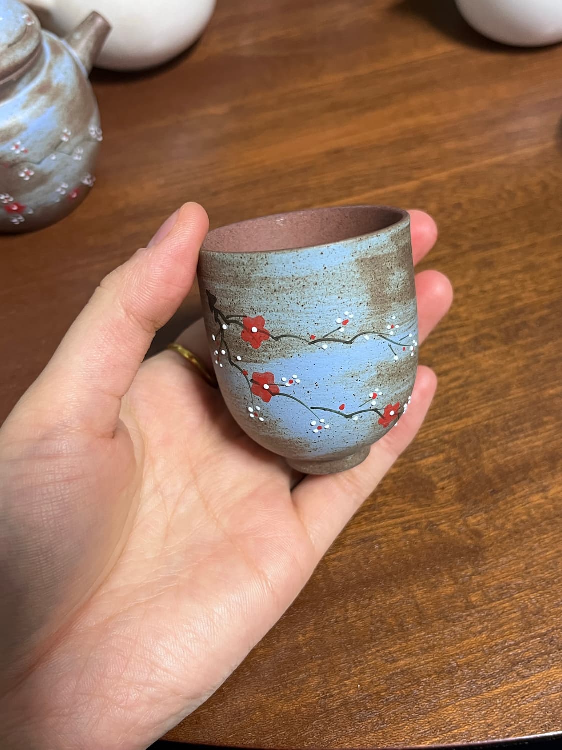 다도)다관,찻잔 전부 묶어서 팝니다!! 상품이미지3