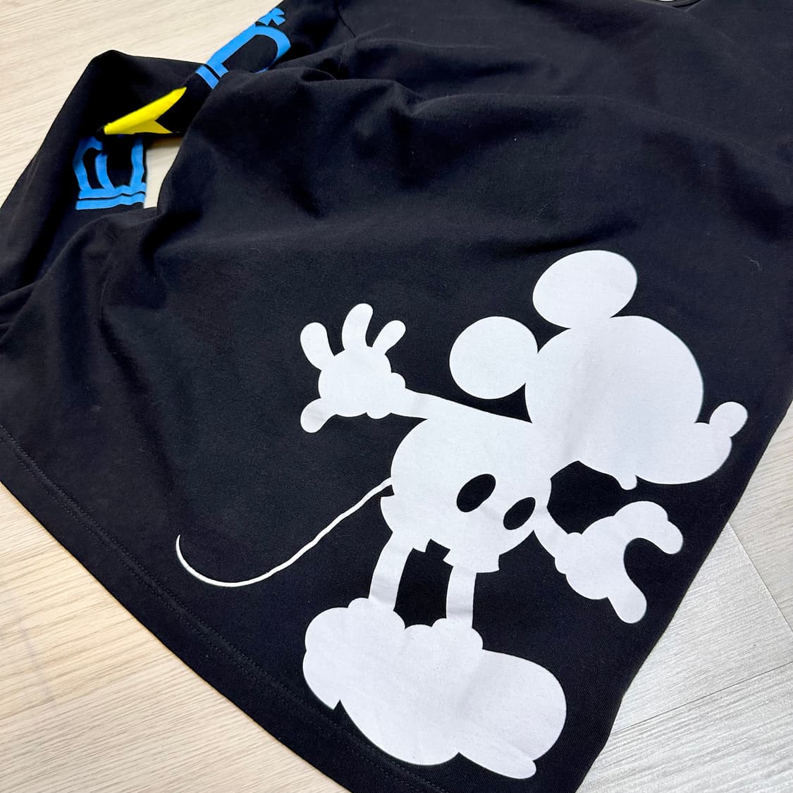 베이비돌X디즈니 프린팅 티셔츠 상품이미지6