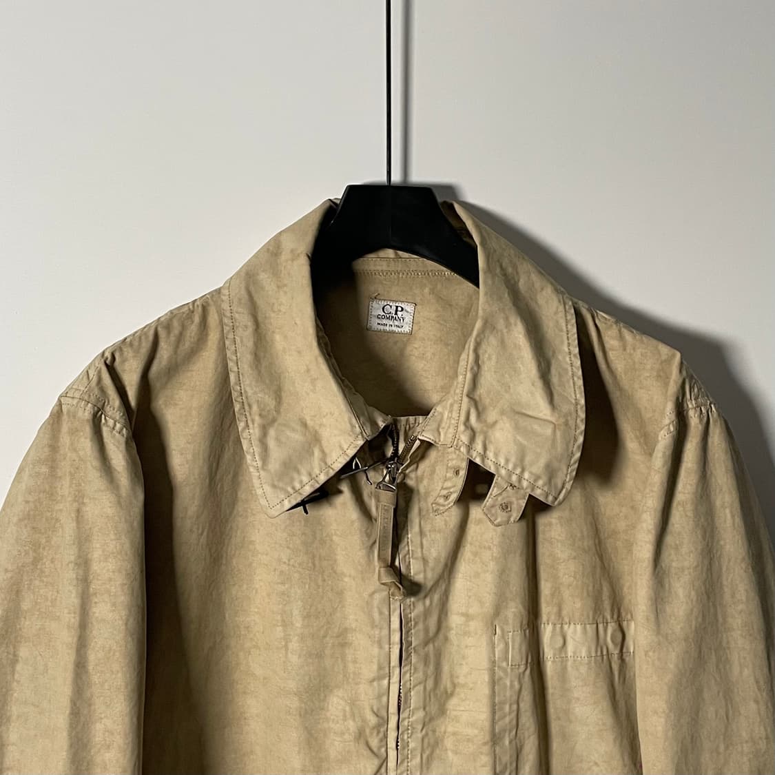 90s CP컴퍼니 아카이브 워시드 블루종 자켓 (on.604) 상품이미지6