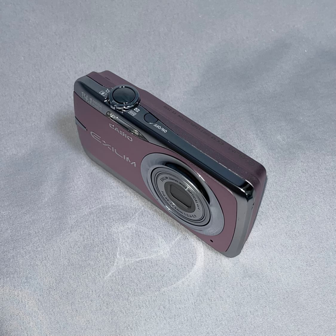 [풀박스] Casio Exilim EX-Z550 카시오 엑슬림 카메라 상품이미지3