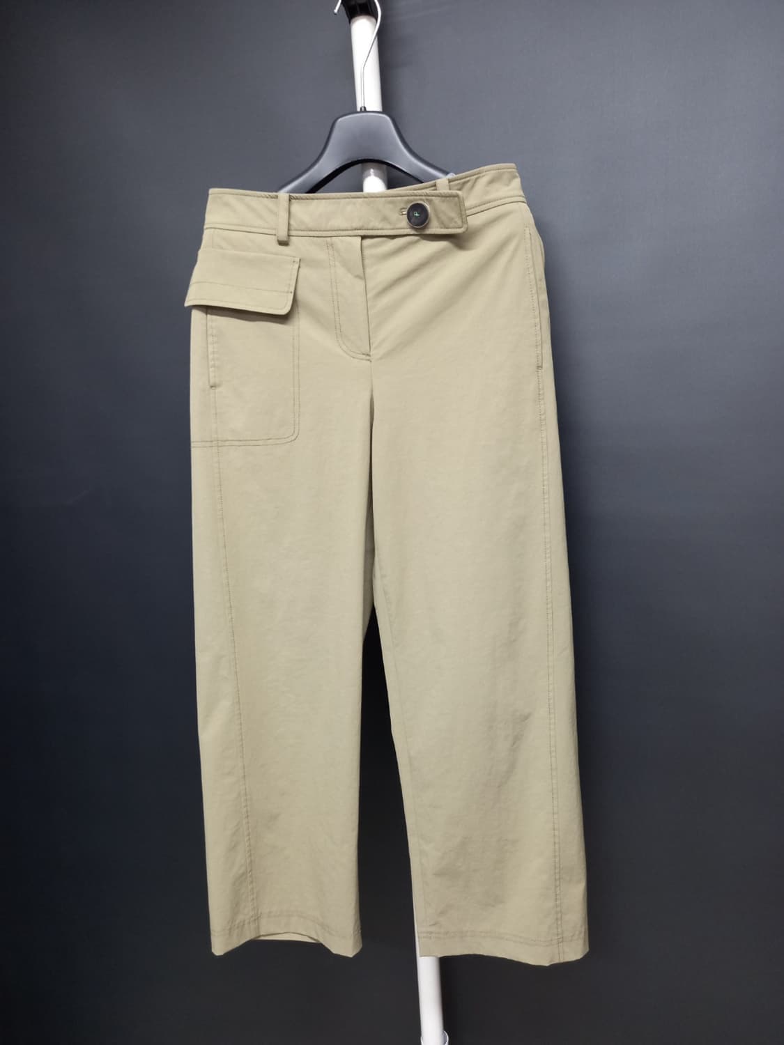 마인 춘하추 사그락 일자통핏팬츠 44.55 상품이미지3