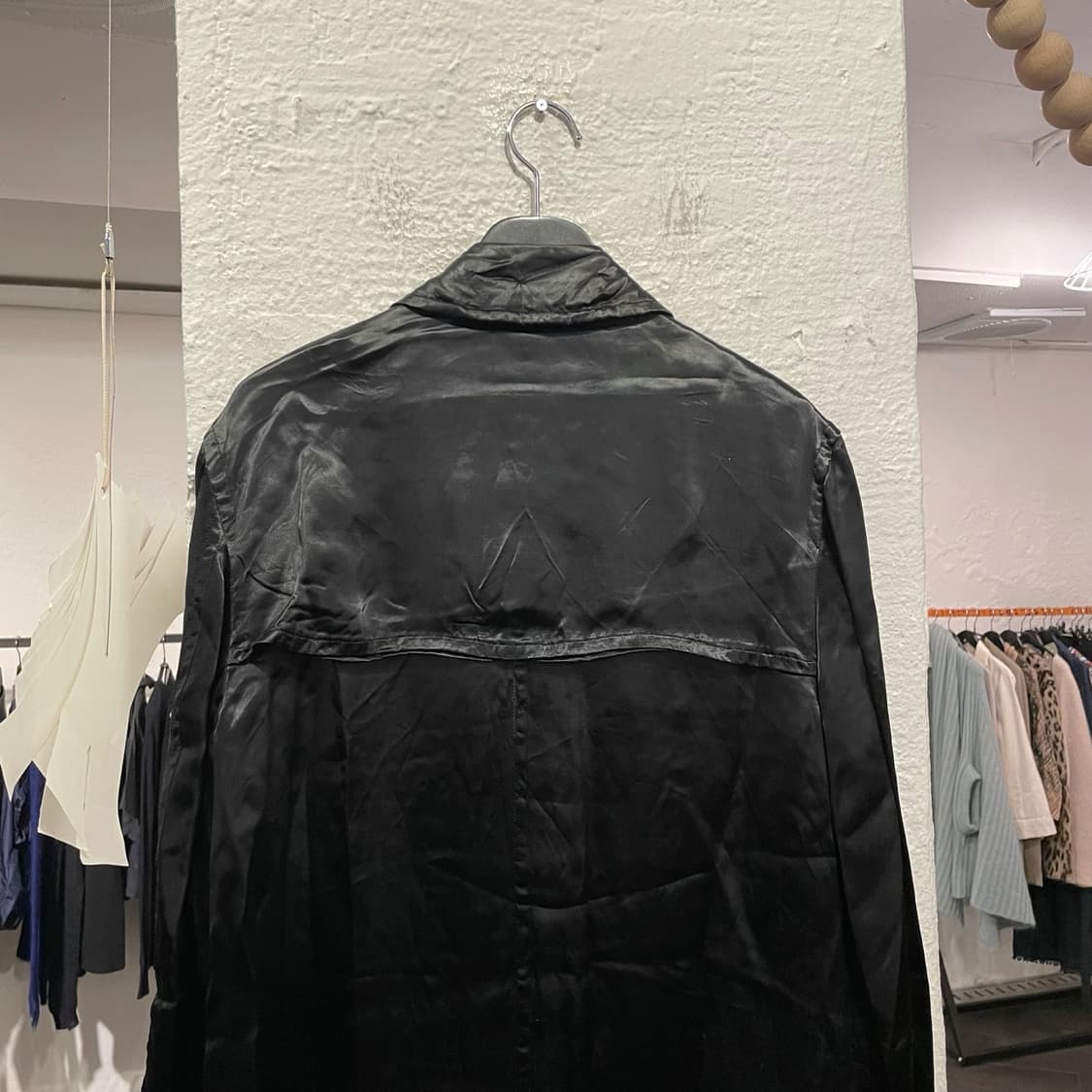 꼼데가르송 옴므플러스 아카이브 피코트 상품이미지4