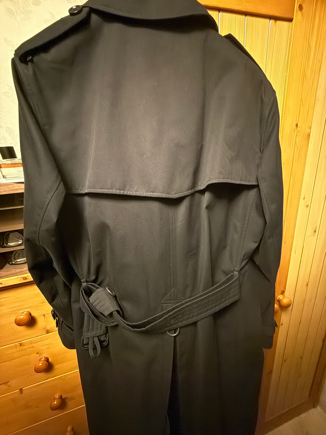 [54] 버버리 헤리티지 켄징턴 롱 - 리플레시(신형) 상품이미지2