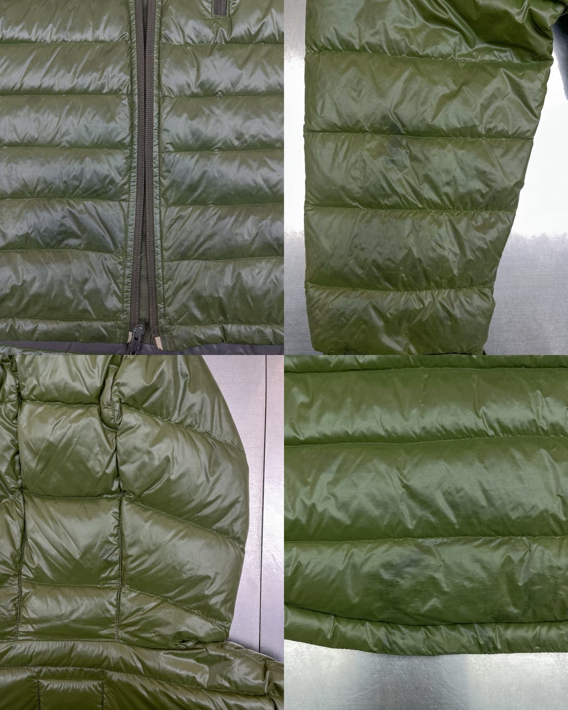 갭 말차 라이트웨이트 다운 자켓 상품이미지10