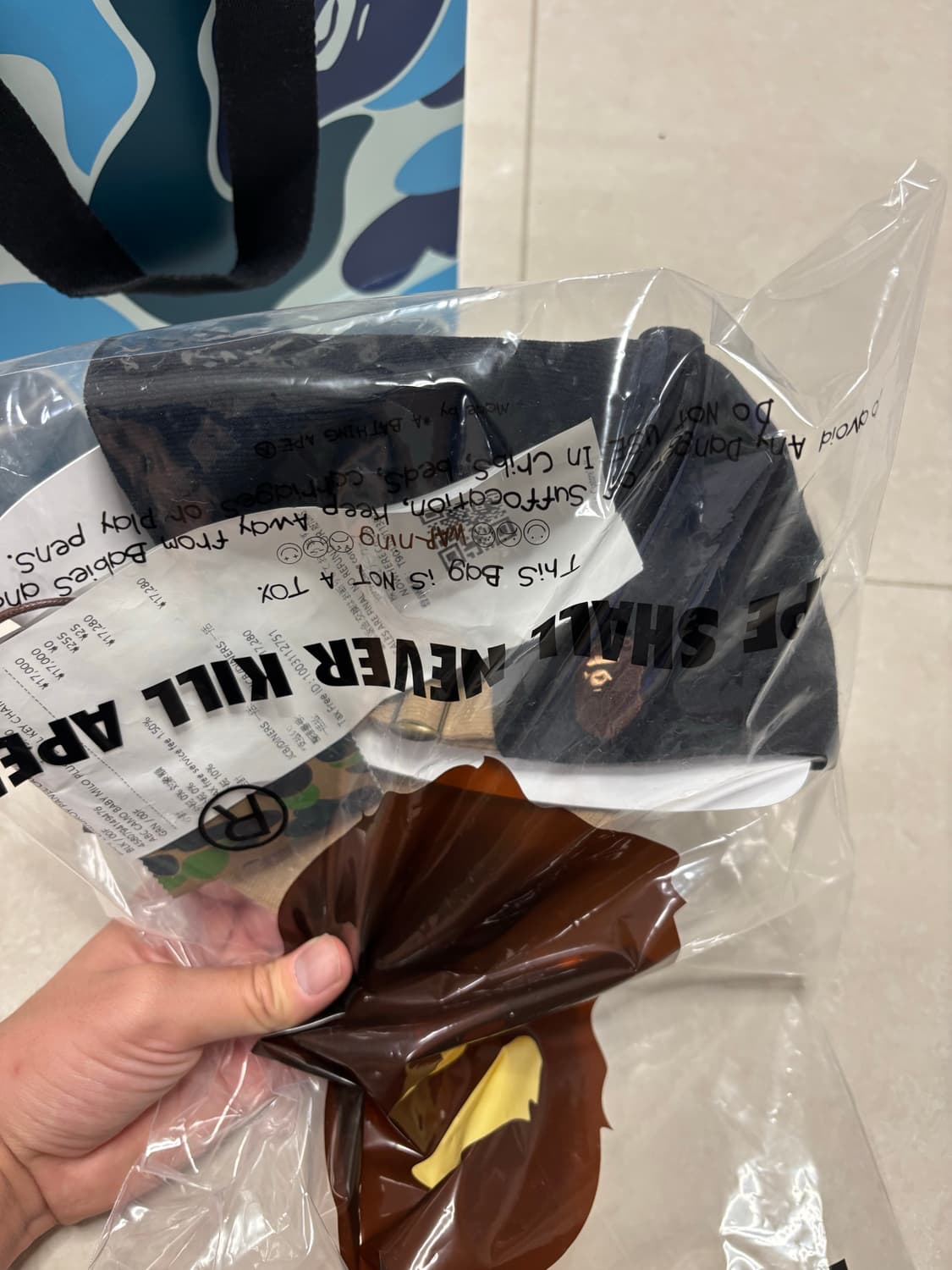 베이프 캡 상품이미지2