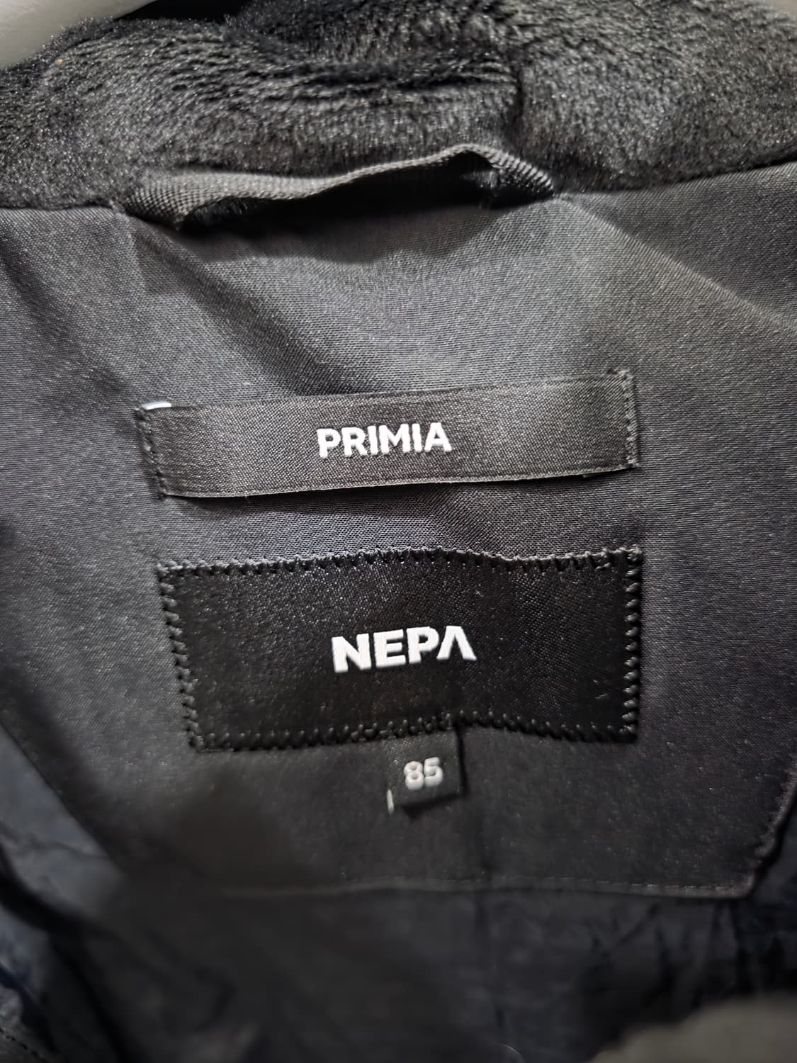 네파 여성 구스 숏패딩 상품이미지3