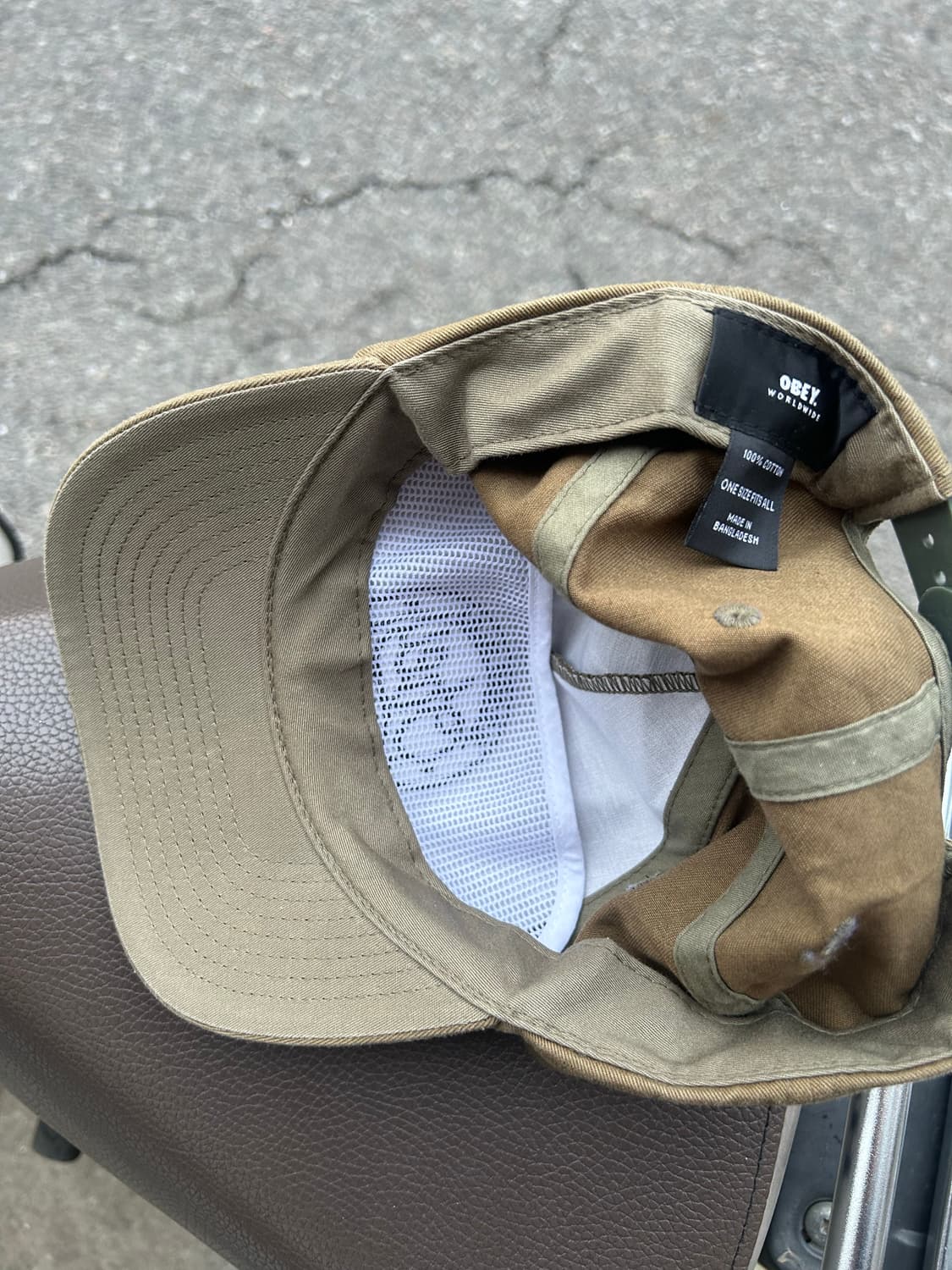 Obey 오베이 볼캡  상품이미지4