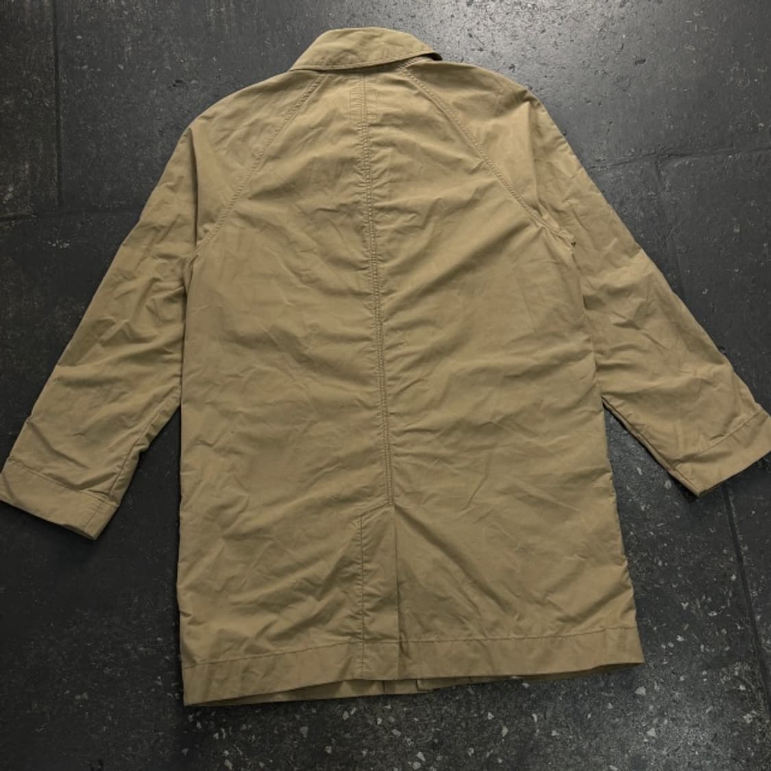 100 갭 GAP 트렌치 코트 상품이미지5