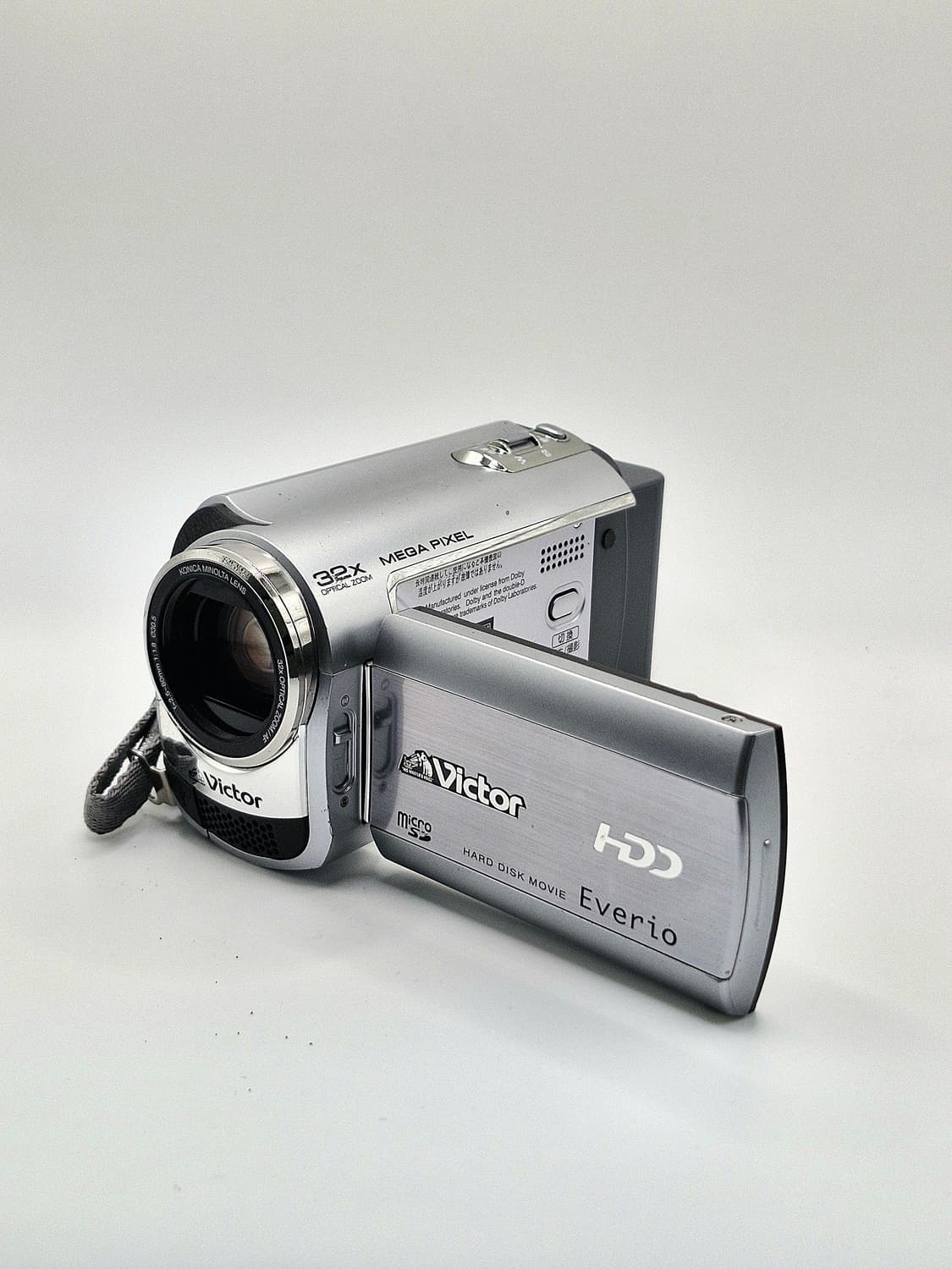 JVC GZ-MG330 빈티지캠코더 상품이미지5