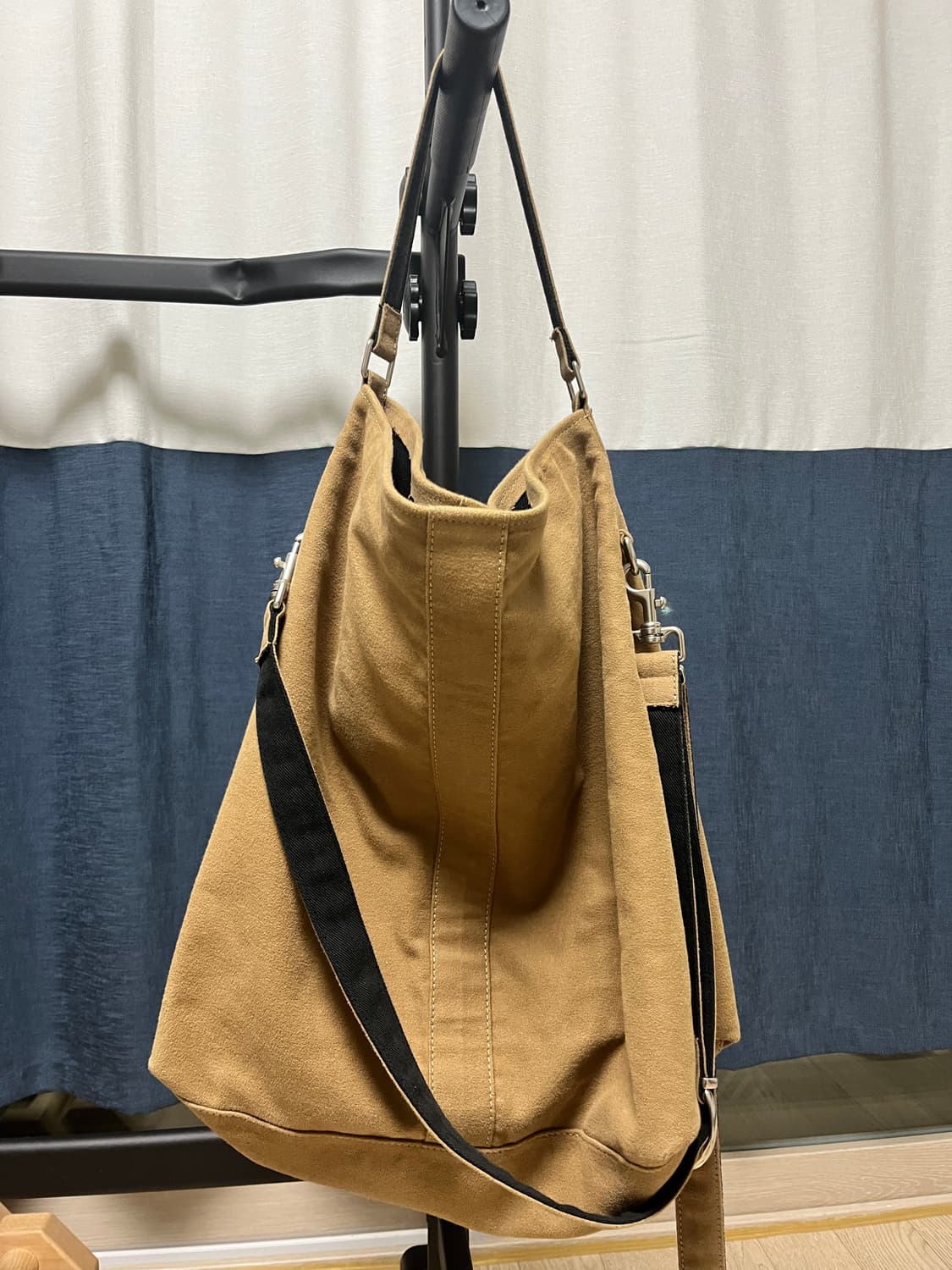 마이클 Maicl Rover Bag in beige 상품이미지2
