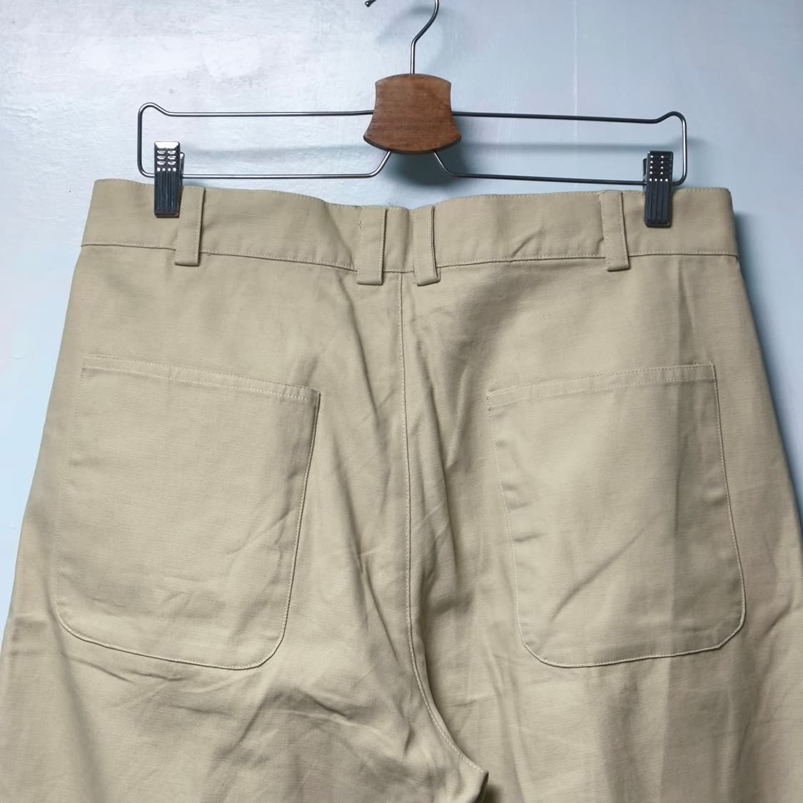 [L] RAR 와이드 워크 팬츠 상품이미지4