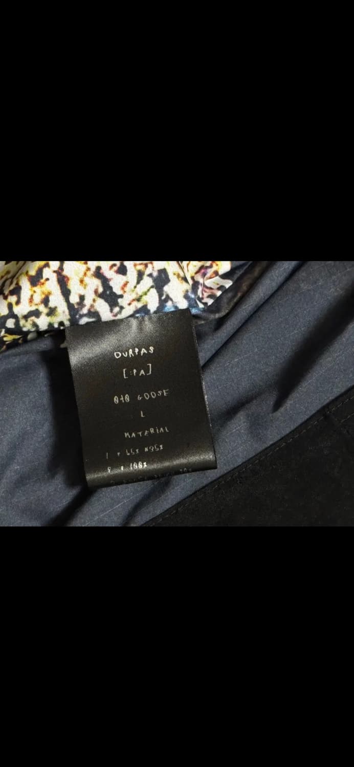 ourpas 040 블랙 L 상품이미지4